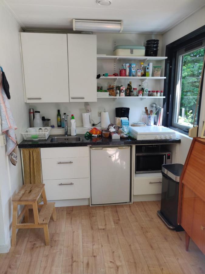 Zonnehoek - Cosy Cottage Near Veerse Meer, Zeeland คอร์ทเคเนอ ภายนอก รูปภาพ