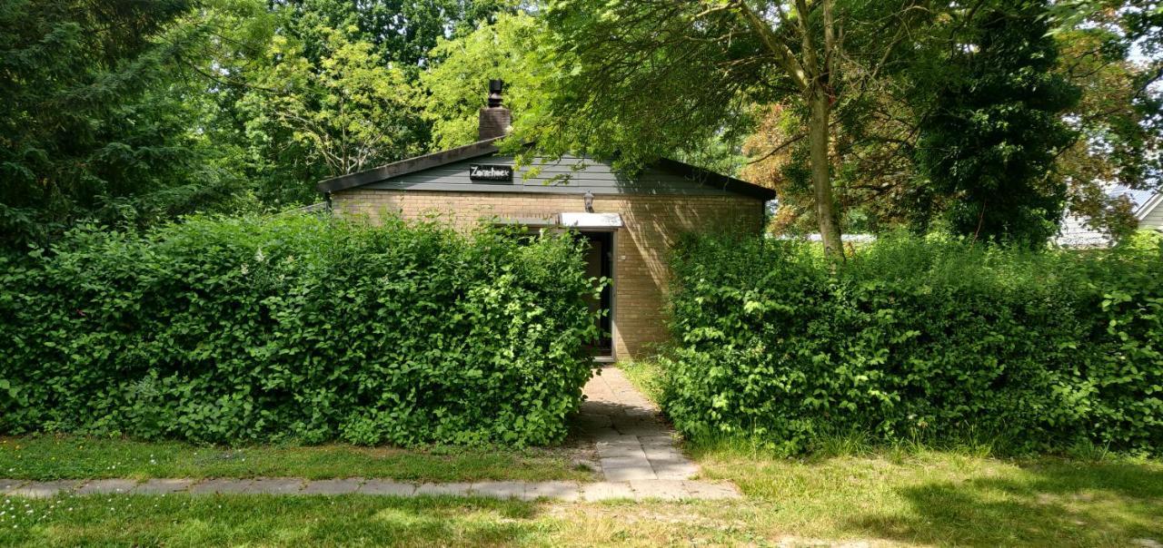 Zonnehoek - Cosy Cottage Near Veerse Meer, Zeeland คอร์ทเคเนอ ภายนอก รูปภาพ