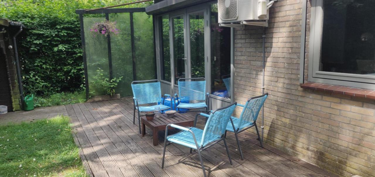 Zonnehoek - Cosy Cottage Near Veerse Meer, Zeeland คอร์ทเคเนอ ภายนอก รูปภาพ