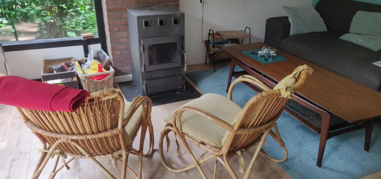 Zonnehoek - Cosy Cottage Near Veerse Meer, Zeeland คอร์ทเคเนอ ภายนอก รูปภาพ